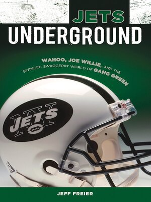 cover image of Jets Underground